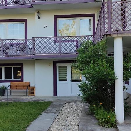 Villa Maria Heviz Exterior photo