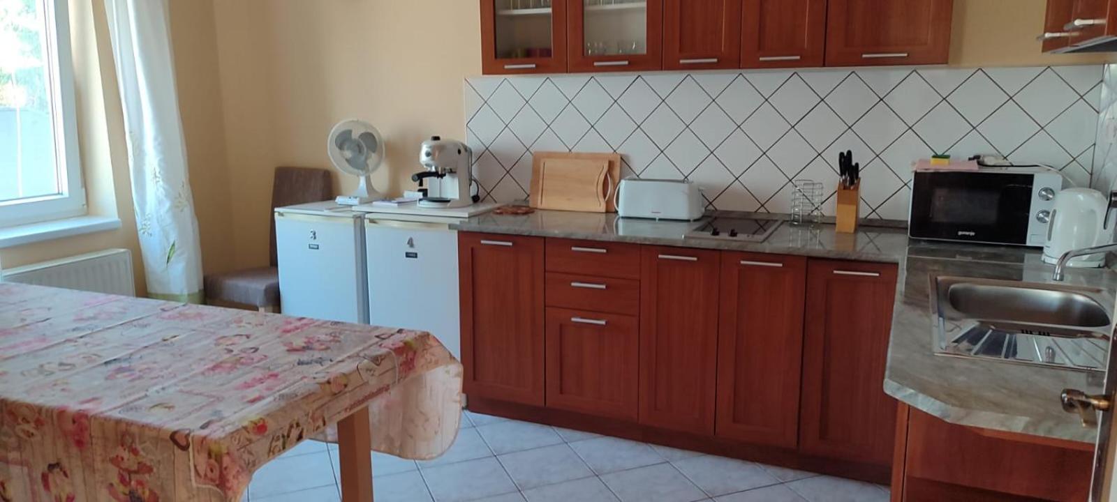 Villa Maria Heviz Room photo